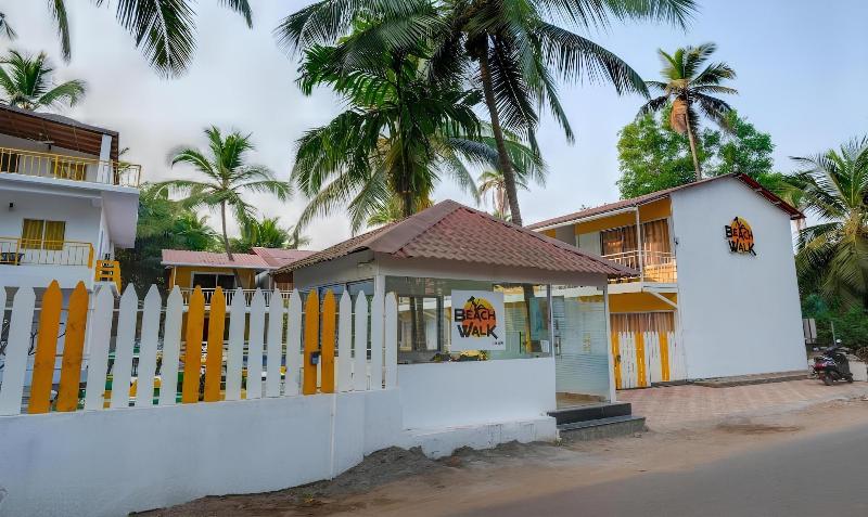 Beach Walk Resort Goa image