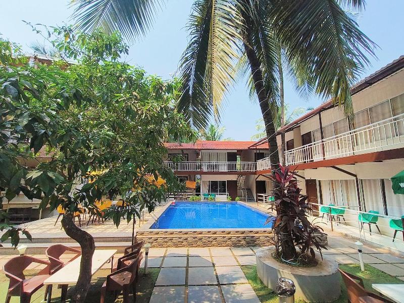 Beach Walk Resort Goa image