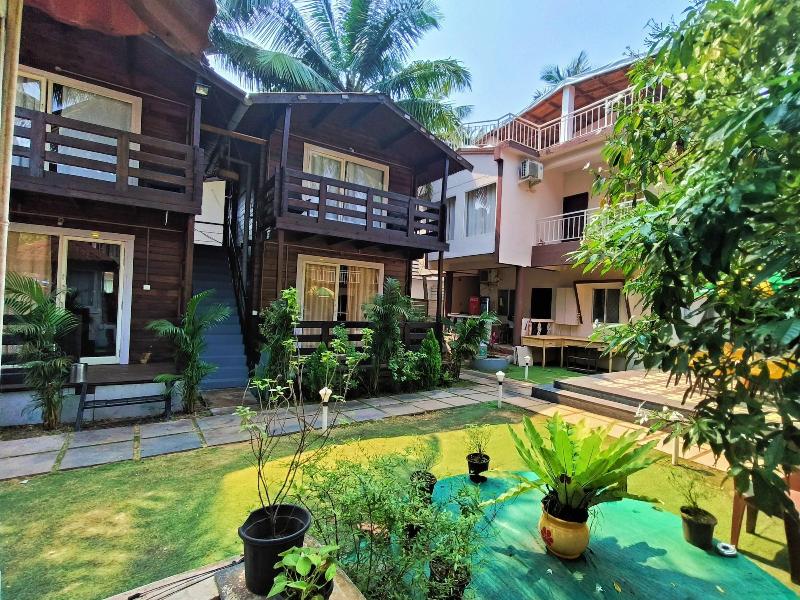 Beach Walk Resort Goa image