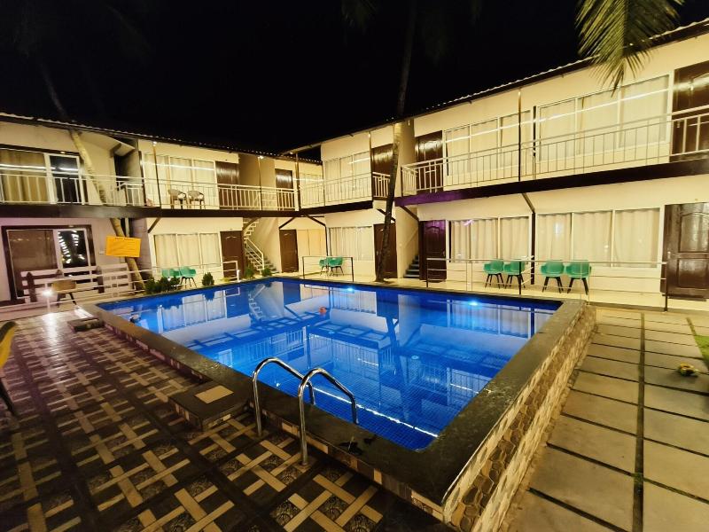 Beach Walk Resort Goa image