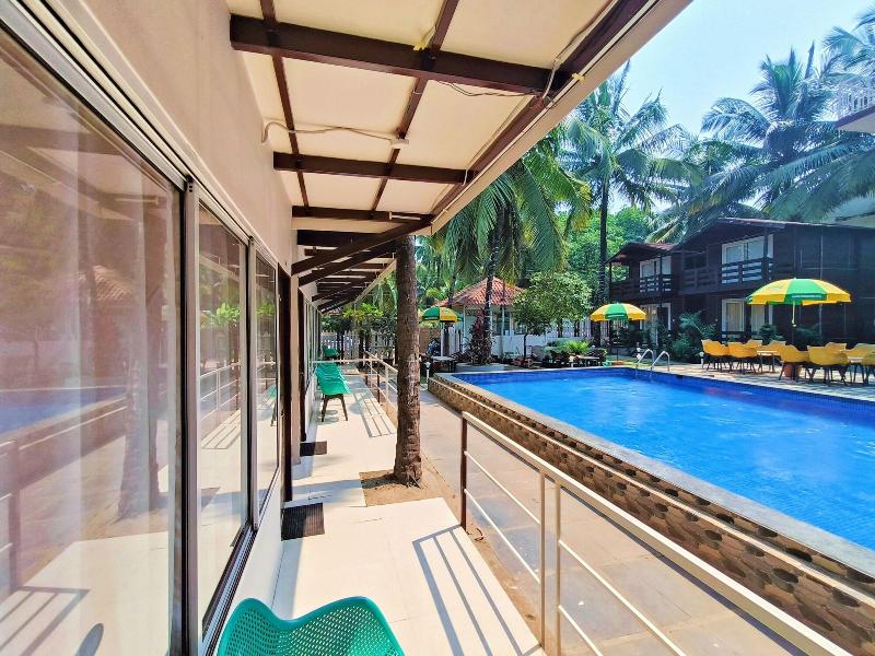 Beach Walk Resort Goa image