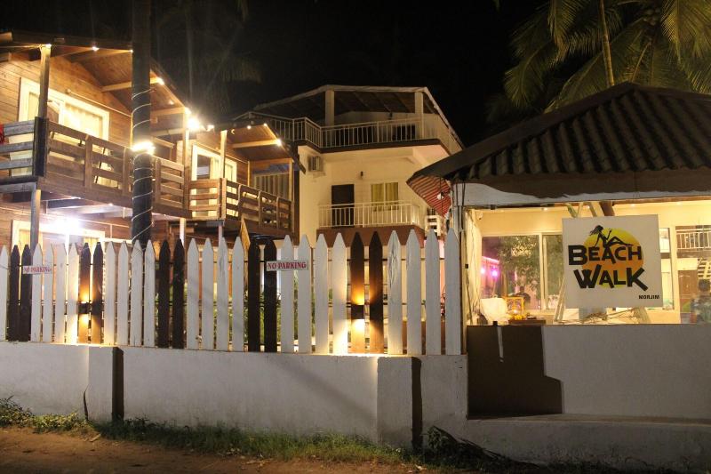 Beach Walk Resort Goa image