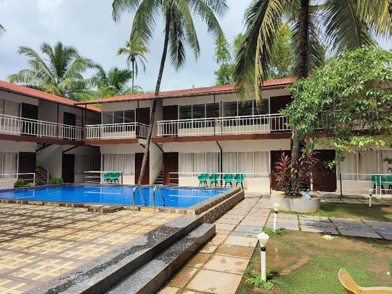 Beach Walk Resort Goa image