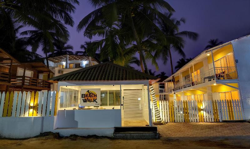 Beach Walk Resort Goa image