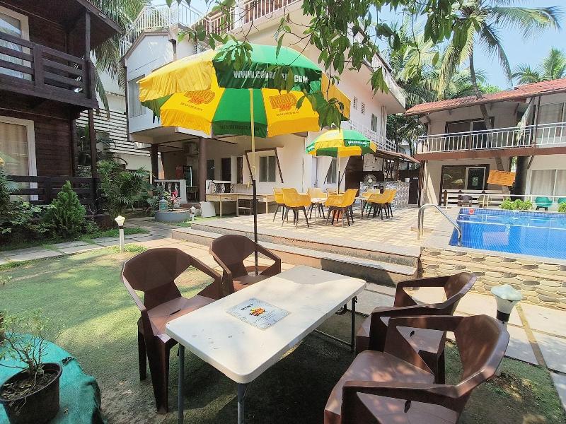 Beach Walk Resort Goa image