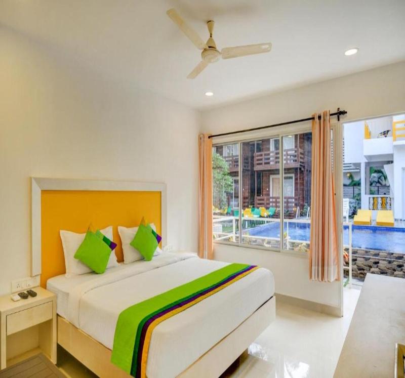 Beach Walk Resort Goa image