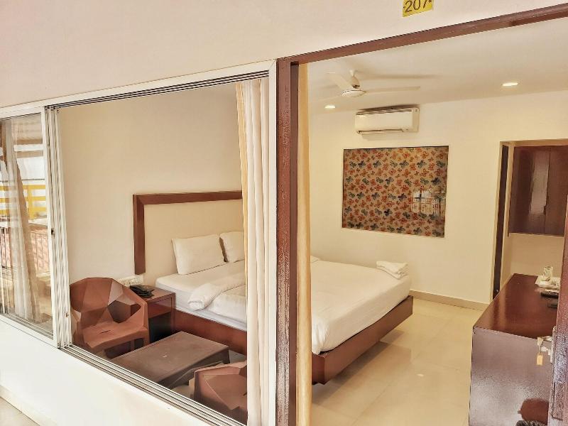 Beach Walk Resort Goa image