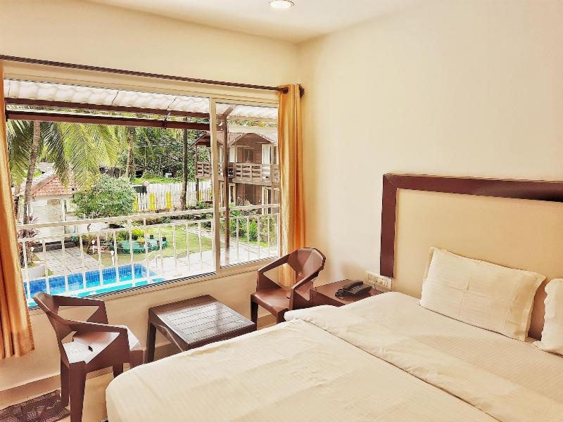 Beach Walk Resort Goa image