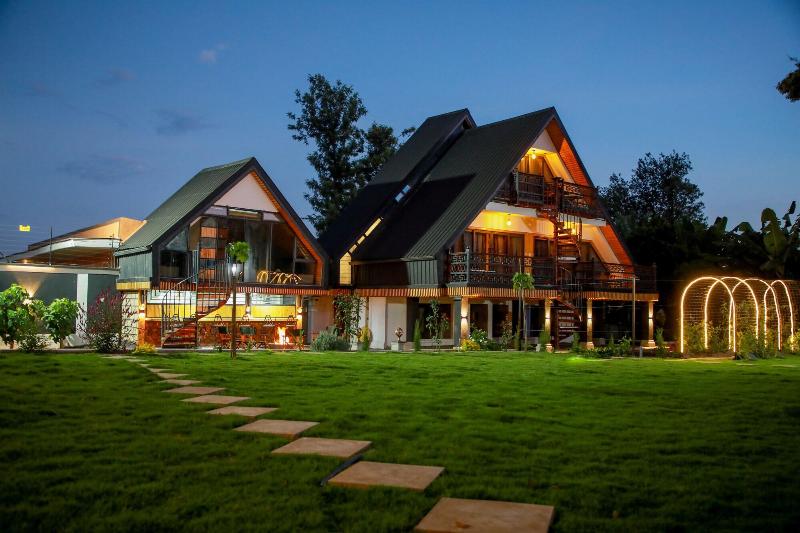 Fortunas Cabins