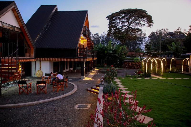 Fortunas Cabins
