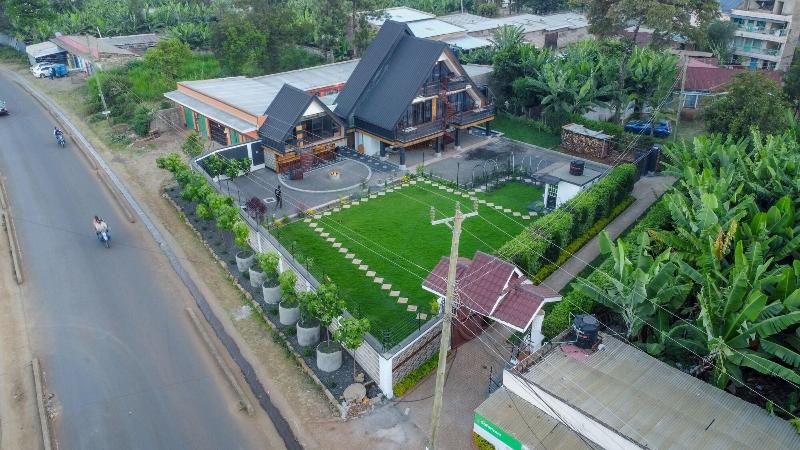Fortunas Cabins