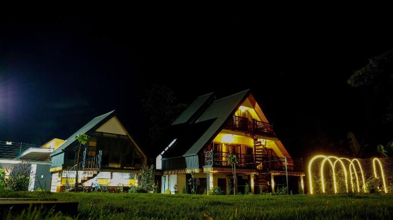 Fortunas Cabins