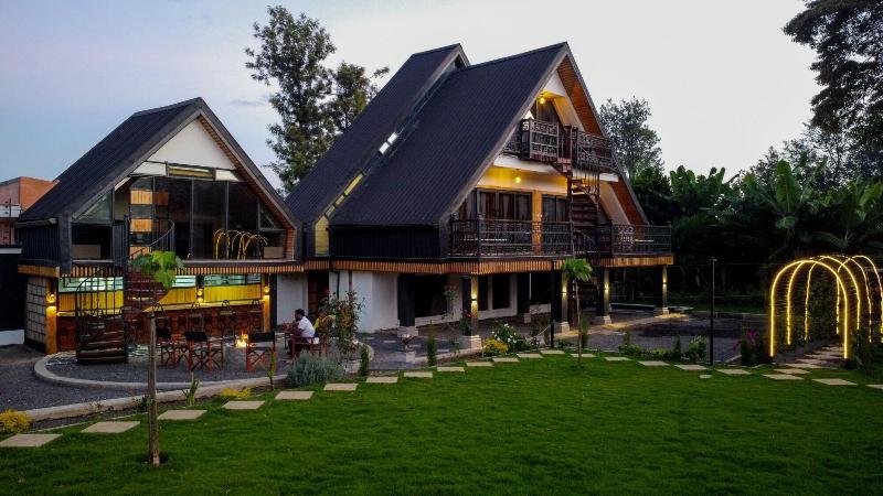 Fortunas Cabins