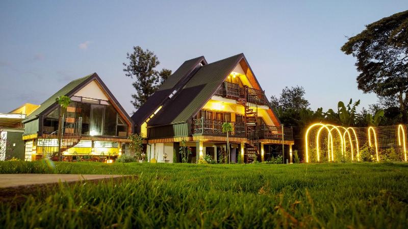 Fortunas Cabins