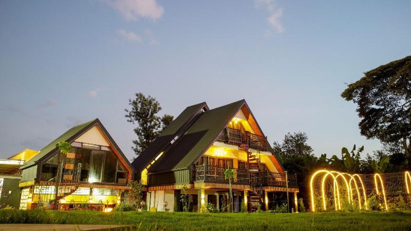 Fortunas Cabins