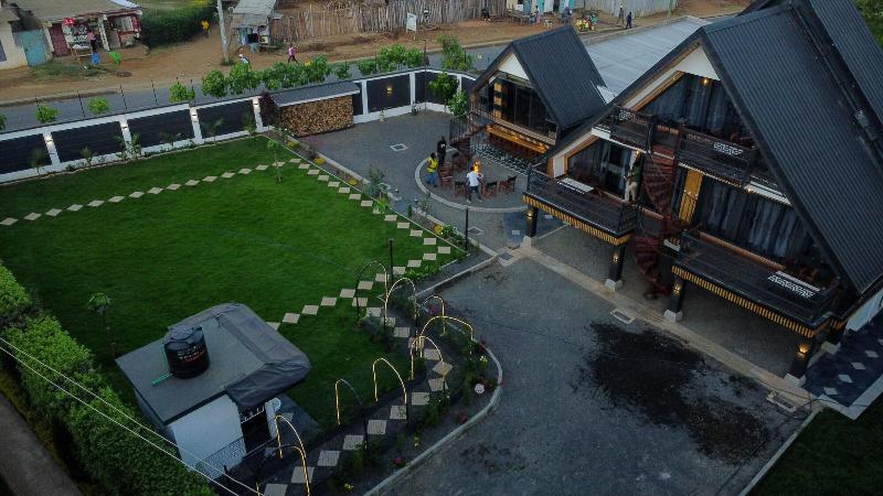 Fortunas Cabins