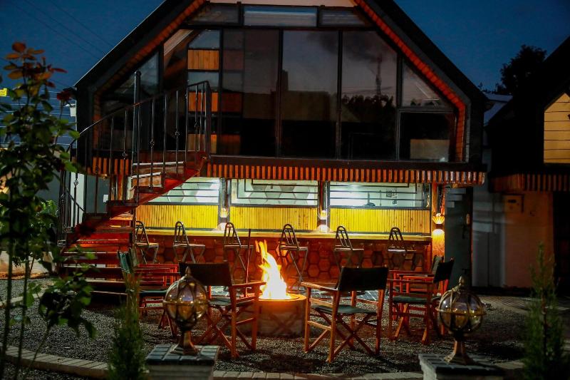 Fortunas Cabins