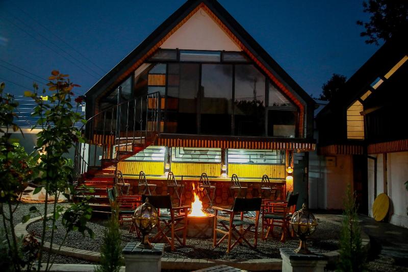 Fortunas Cabins