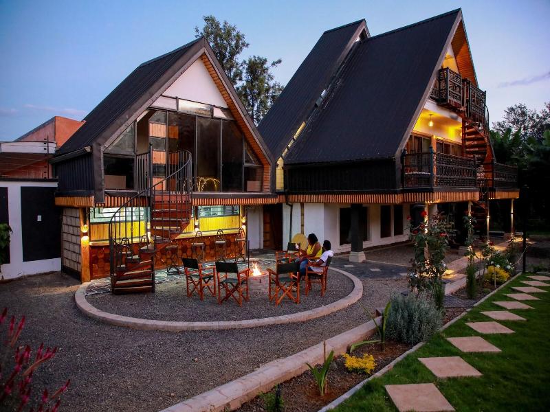 Fortunas Cabins