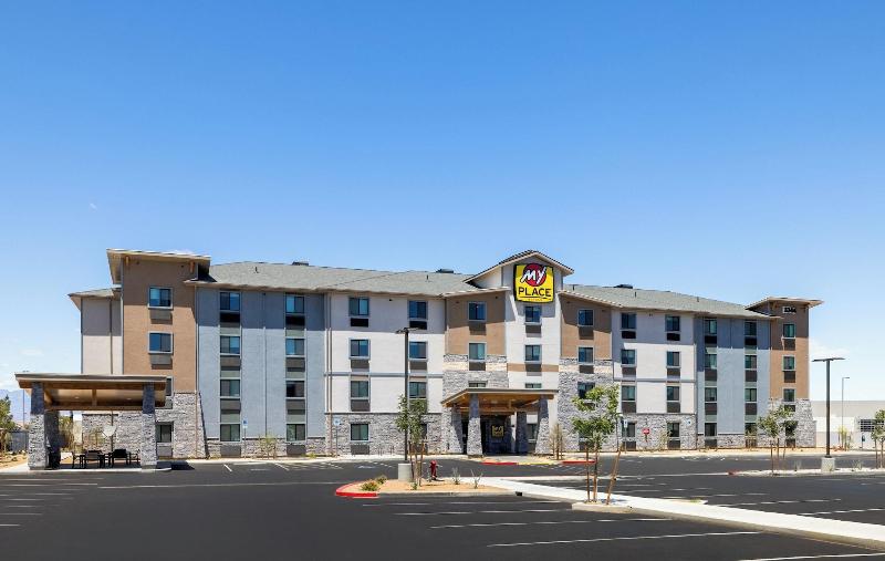 My Place Hotel Las Vegas South Henderson image