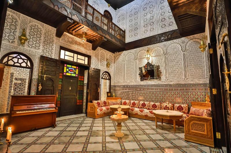 Riad Farouzi Fes image
