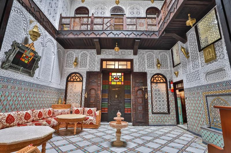 Riad Farouzi Fes image