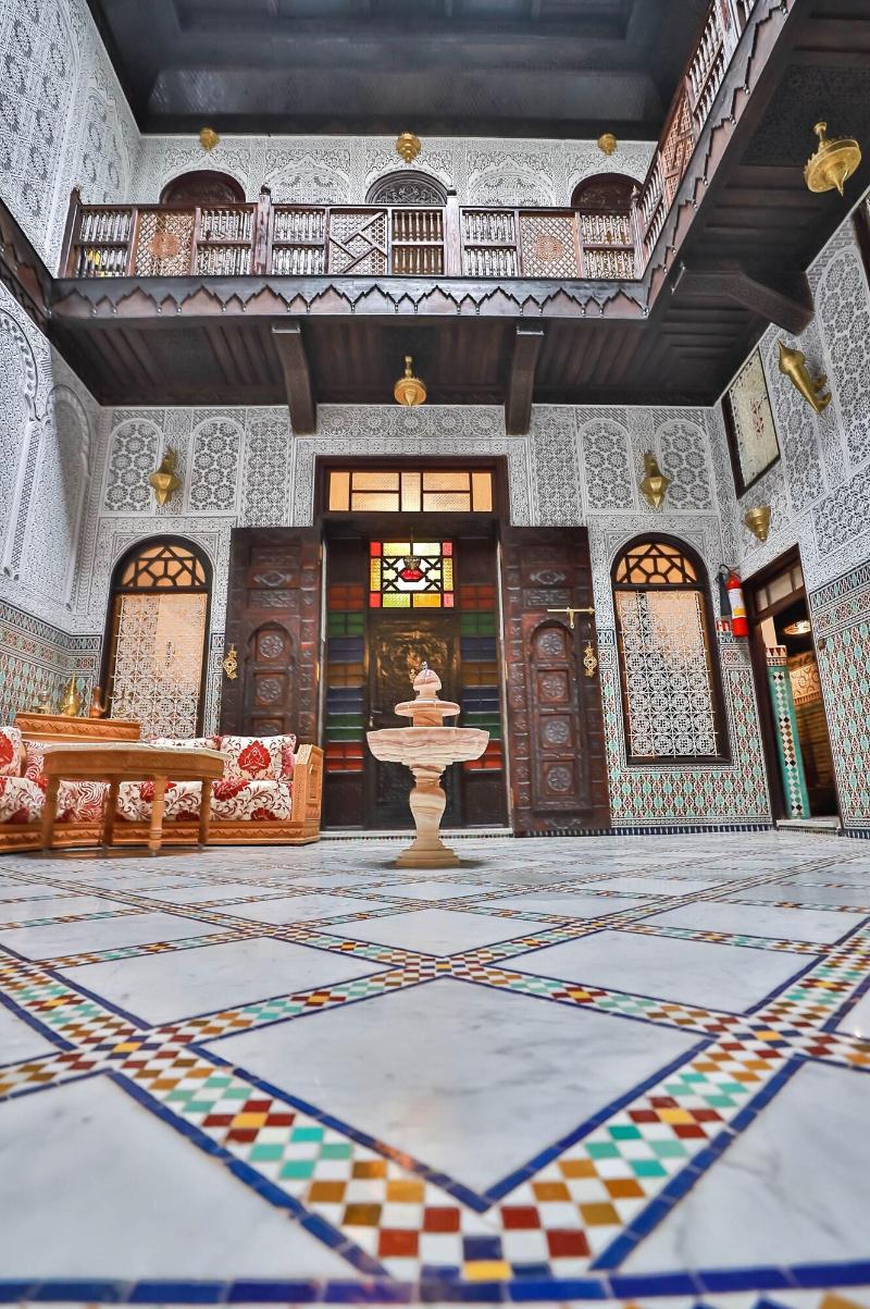 Riad Farouzi Fes image