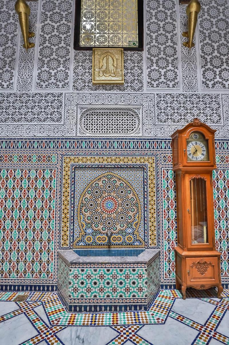 Riad Farouzi Fes image