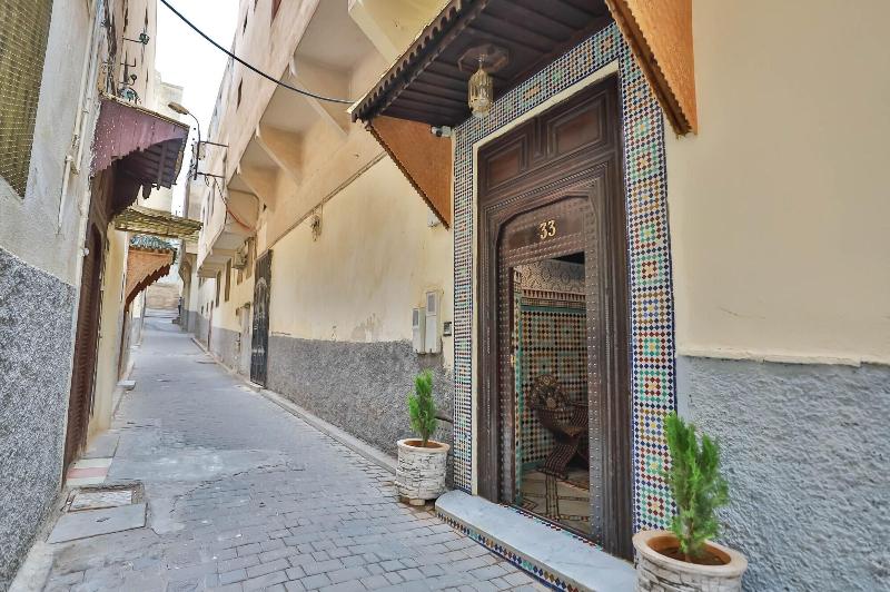 Riad Farouzi Fes image