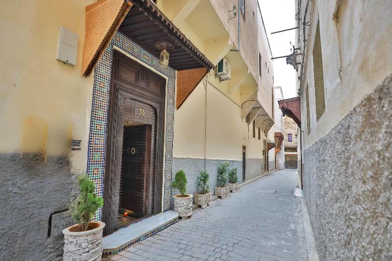Riad Farouzi Fes image