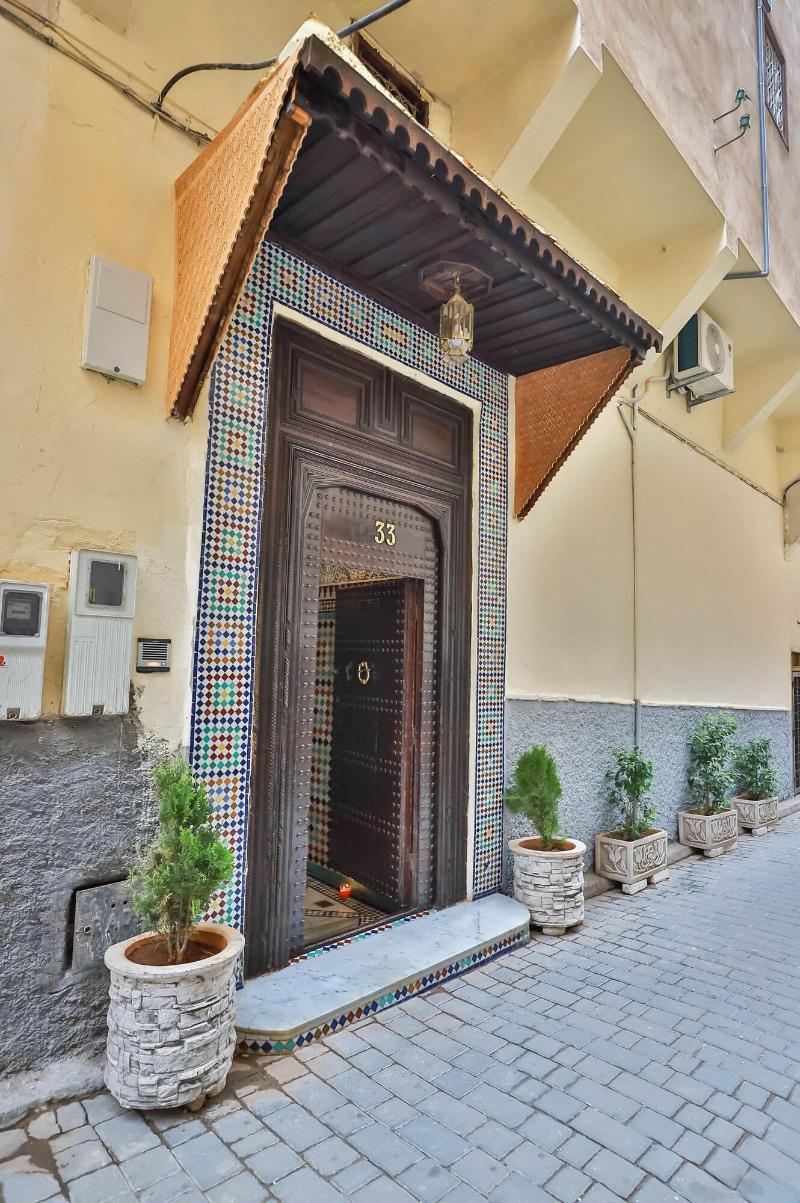 Riad Farouzi Fes image