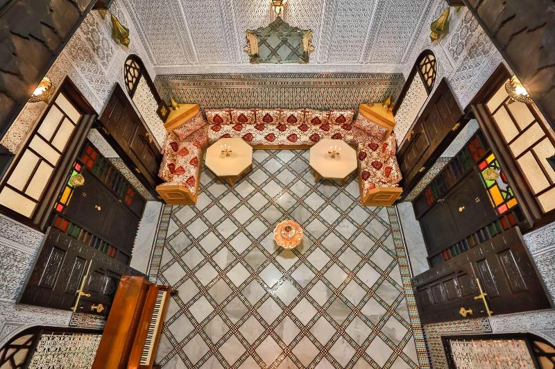 Riad Farouzi Fes image