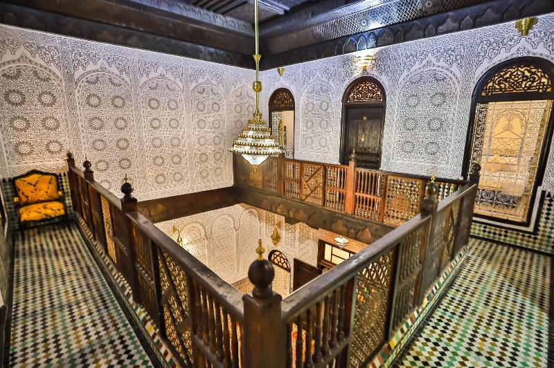 Riad Farouzi Fes image