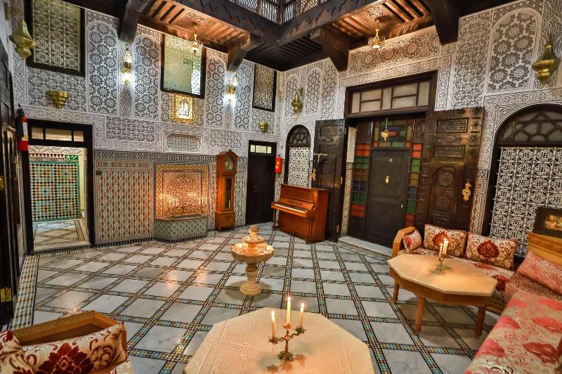 Riad Farouzi Fes image