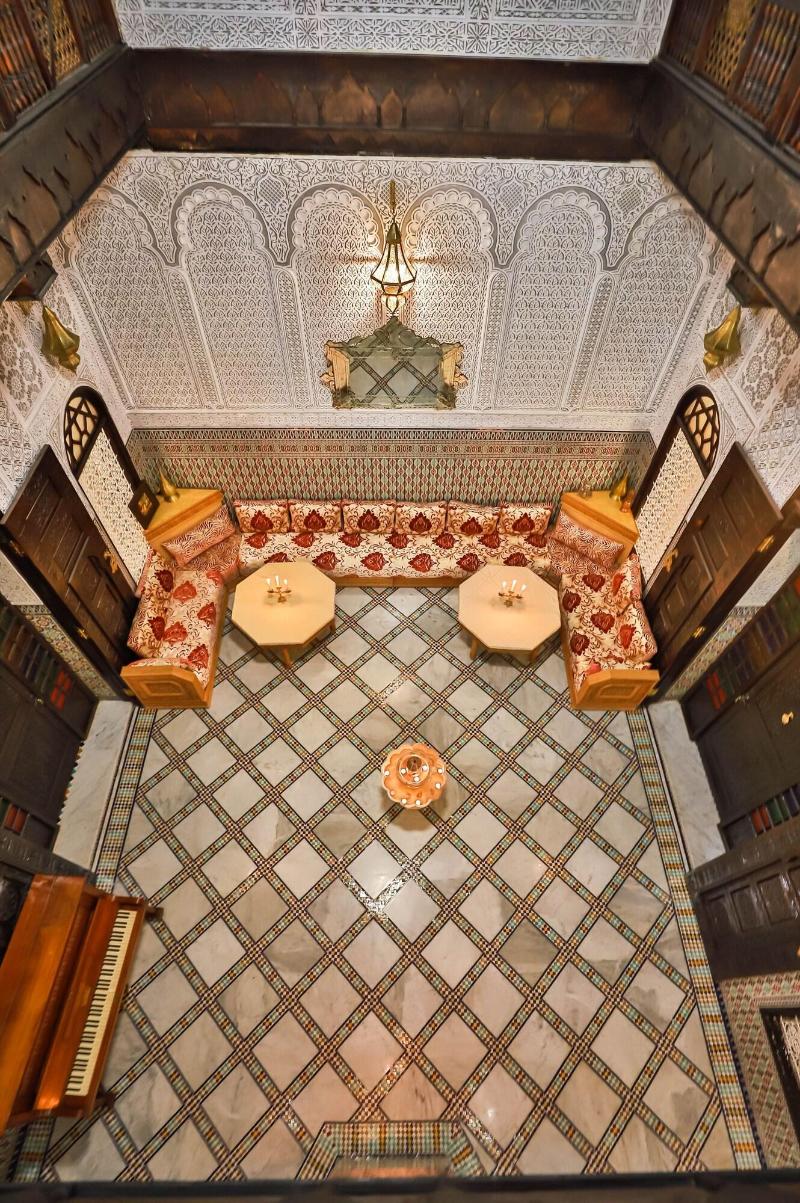 Riad Farouzi Fes image