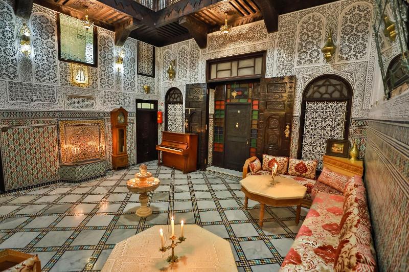 Riad Farouzi Fes image