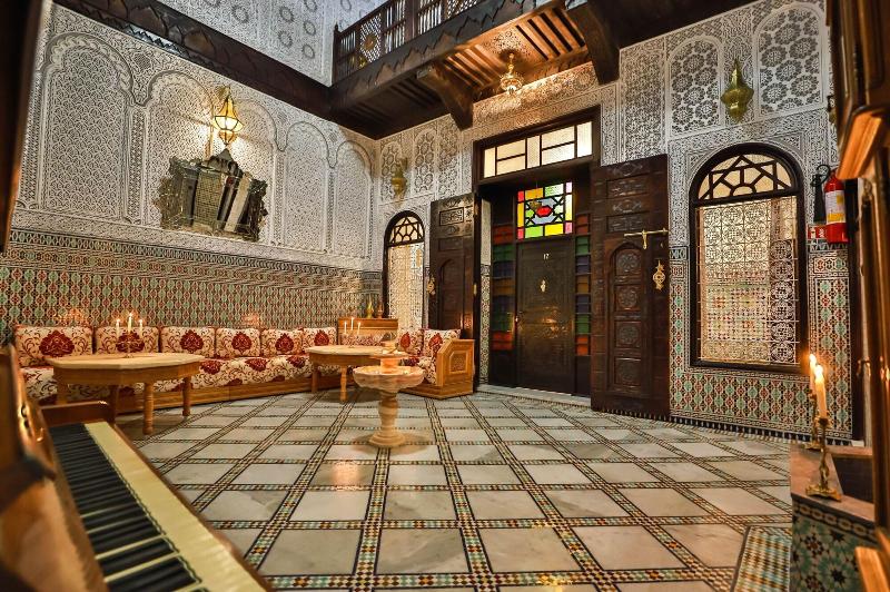 Riad Farouzi Fes image