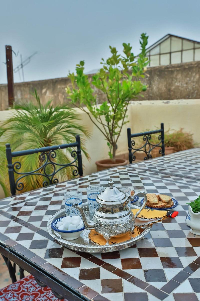 Riad Farouzi Fes image