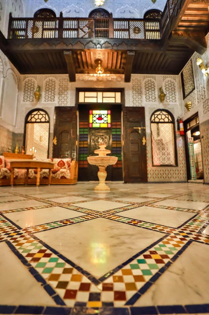 Riad Farouzi Fes image