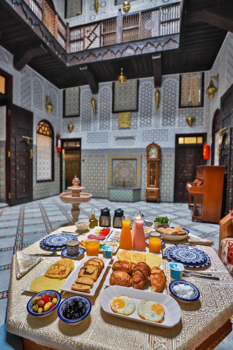 Riad Farouzi Fes image