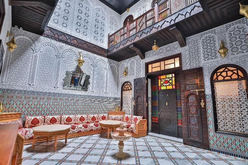 Riad Farouzi Fes image