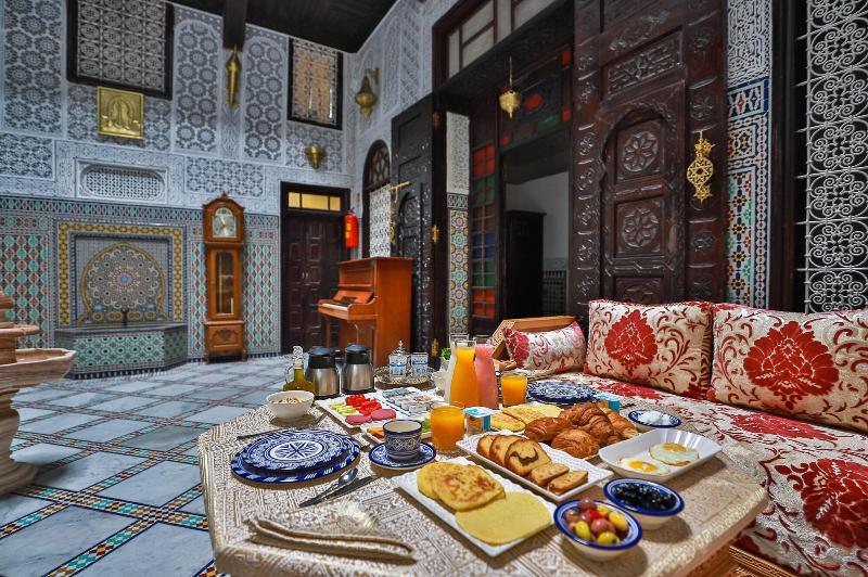 Riad Farouzi Fes image