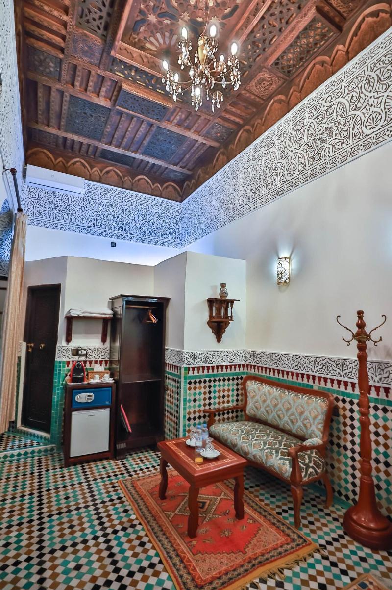 Riad Farouzi Fes image