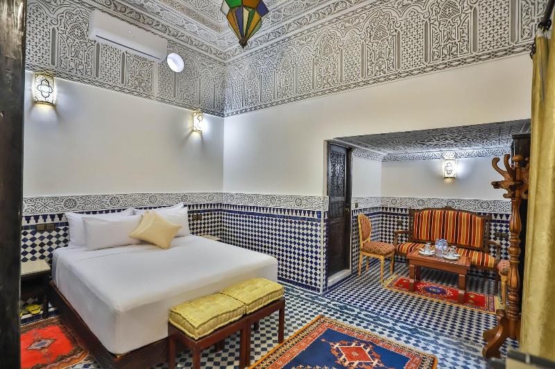 Riad Farouzi Fes image