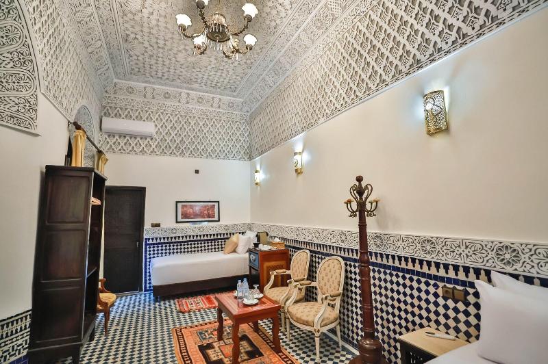 Riad Farouzi Fes image