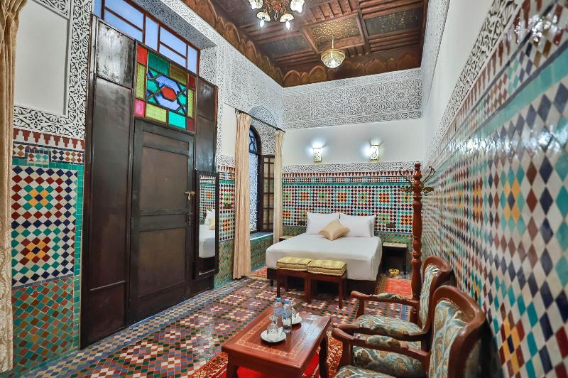 Riad Farouzi Fes image