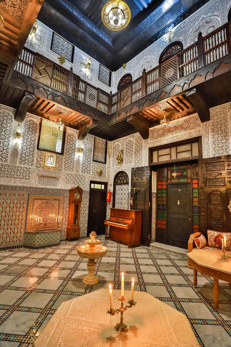 Riad Farouzi Fes image