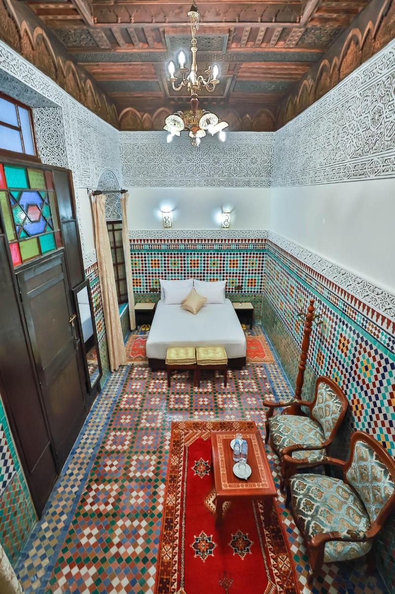 Riad Farouzi Fes image