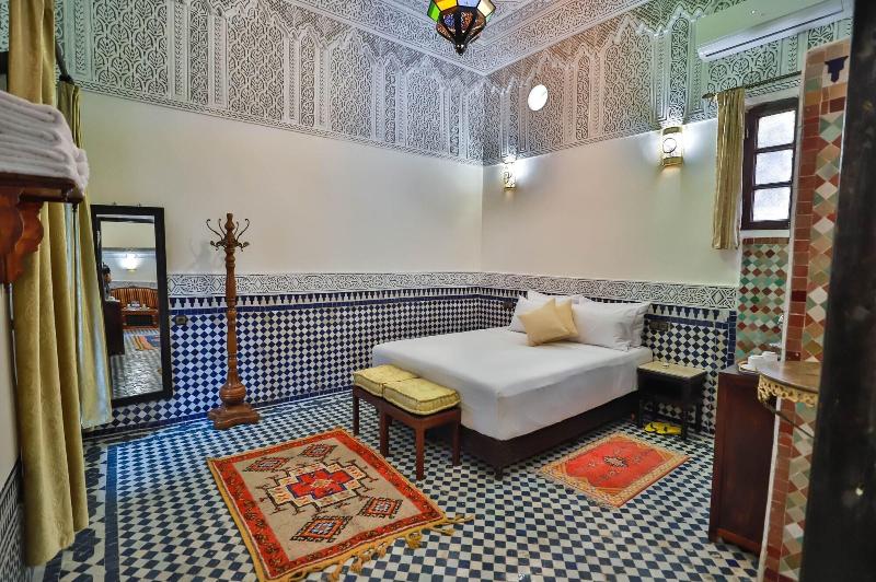 Riad Farouzi Fes image