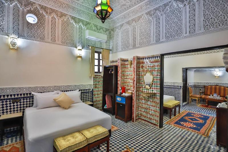 Riad Farouzi Fes image